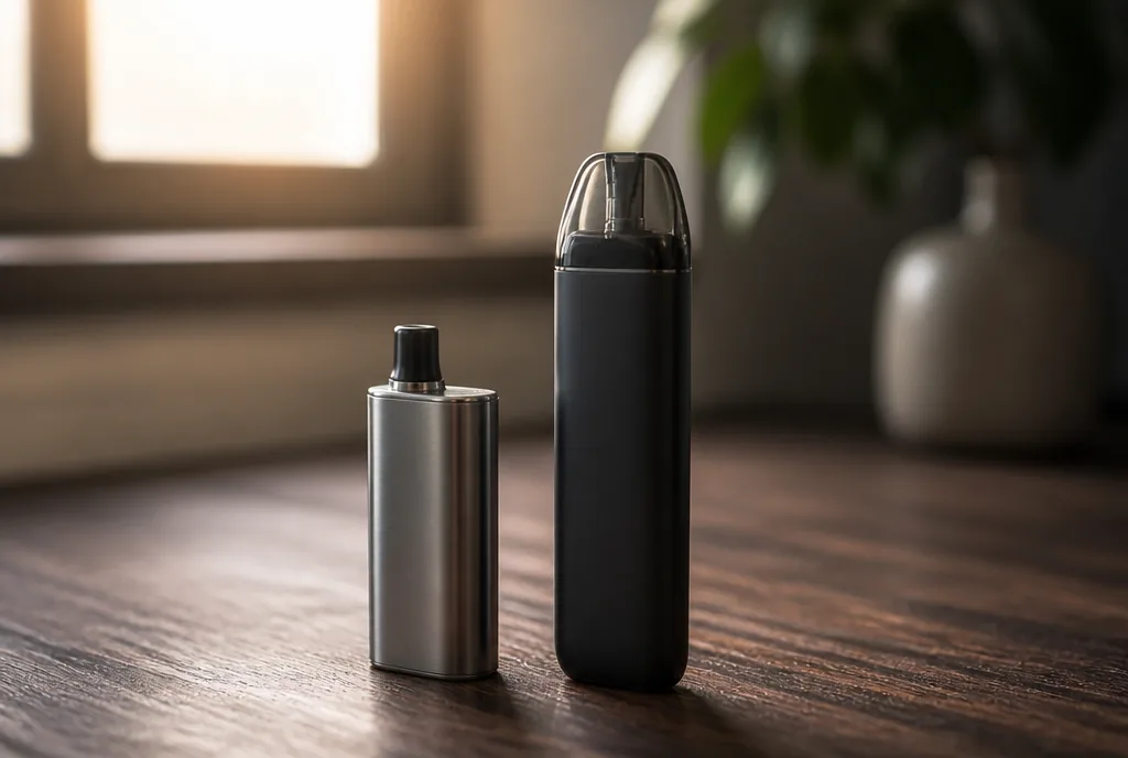 Vaporesso Gen Max : la grille de test d'une box 220 W
